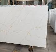 Best 15 Quartz Calacatta With Thin Gold Lines - Horizon Quartz