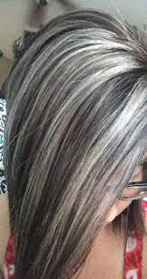 70 New Ideas Hair Color Silver Grey Frosted Hair Ash Brown Hair Color Silver Hair Color