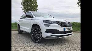By seshan vijayraghvan | updated: Skoda Karoq Sportline Review Youtube