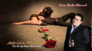 Nicolae guta sorina te iubesc ca viata mea ce m as face fara tine. Download Adrian Minune Ce M As Face Fara Tine Zoom Studio
