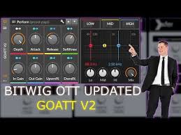 Ott+ v2 iptv subscription offers a large choice of television channels broadcast over the internet. Goatt V2 Bitwig Ott Updated D Bitwig