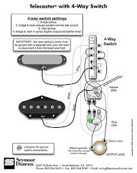 The world's largest selection of free guitar wiring diagrams. Seymour Duncan Telecaster Wiring Diagram Seymour Duncan