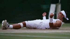 After daniil medvedev (australian open. Finale Wimbledon 2008