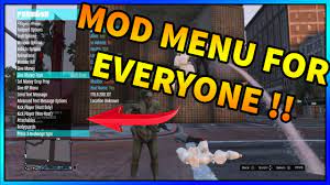 Download the best mod menu for gta 5 on ps4, ps5 and xbox. Gta 5 Online Paradise Mod Menu Give Player Mod Menu Sprx Ps3 Gta V Mods Youtube