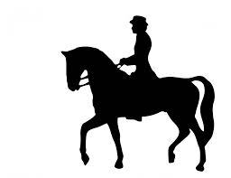 Maybe you would like to learn more about one of these? Black Outline Horse And Rider Google Search Horse Silhouette Animal Silhouette Horse Rider