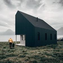 Decouvrez Cette Maison Modulable Ideale Pour L Auto Construction En 2020 Maison Modulable Maison En Kit Maison Ossature Bois