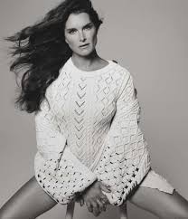 Author, actor and personality brooke shields is also a mom and advocate for the trauma of depression. Brooke Shields I Got Out Pretty Unscathed Fashion The Guardian