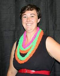 Try using our tutorials to knit a teeny tiny dress for the newest addition to your family, or as a gift for your friend's birthday or bridal shower. Chunky Necklace Free Knitting Pattern At Jimmy Beans Wool