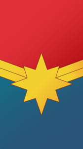 Trailers seeing fury hale and hearty before he became cynical is quite refreshing. Captain Marvel Logo Wallpapers Top Free Captain Marvel Logo Backgrounds Wallpaperaccess