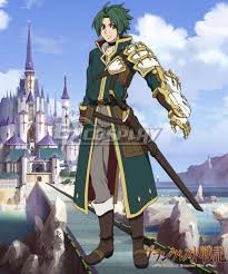 Record Of Grancrest War Grancrest Senki Theo Cornaro Cosplay Costume War Senki Record Cosplay Anime Character Inspiration Character Concept