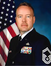 SMSgt Mark Harry Onken, US Air Force, Ret.