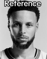Stephen Curry Art