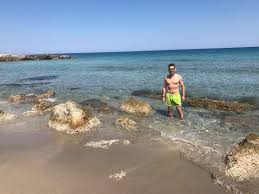 As evidenced by the long distances from the major cities of lassithi prefecture, the in xerokambos the landscape is arid and truly eerie, characterized by bare rocks and steep mountains. Photo0 Jpg Picture Of Xerokambos Exotic Beach Kefalos Tripadvisor