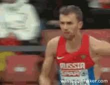 The only woman that has come close to breaking the record is croatia's blanka vlasic, who has cleared 2.08m in her career. High Jump Fail Gifs Tenor