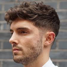 To 50+ curly haircuts and hairstyle tips for men, of course. Have Thick Hair Here Are 50 Ways To Style It For Men Men Hairstyles World