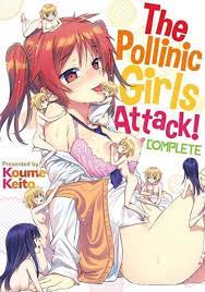 Pollinic Girls Attack! by Keito Koume, Paperback, 9781634421676 | Buy  online at The Nile