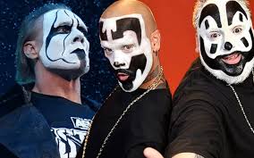 Current price $15.78 $ 15. Sting Told Icp He Owns The Rights On White Black Face Paint News Dome