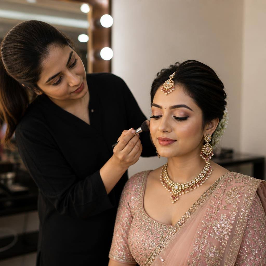 Special Occasion Makeup DDU Sector 2 product image