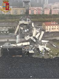 Genoa is the capital of liguria region of italy. The Weather Network This Bridge Should Not Have Failed Doug Perovic Speaks On Genoa Bridge Disaster Department Of Materials Science Engineering