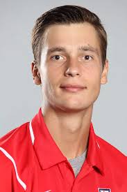 2018-19 Men's Tennis Roster