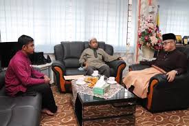 29 april jam 10:19 ptg · promediatajdid's channel watch live now !!!! Lensa Jabatan Mufti