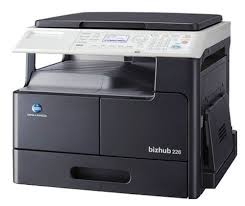 This color multifunction printer offers great function of fax, scanner and print in wide format. Konica Minolta Xerox Machine 206 Rs 40000 Piece Sri Sai Innovations Id 19296668591