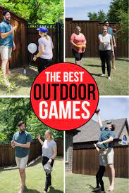 They're fun and engaging, but are chosen to match the needs and. 36 Of The Most Fun Outdoor Games For All Ages Play Party Plan