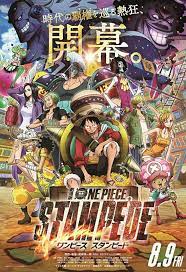 The video teases the 38 returning characters from the story that will show up in the movie and furthermore uncovers another cast part. One Piece Stampede 2019 Showtimes Tickets Reviews Popcorn Malaysia