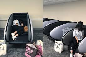 Select from premium nap pods of the highest quality. The Dubai Mall Just Launched A New Sleep Lounge Insydo