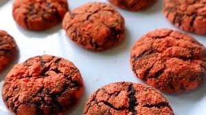 Chewy Choco Butternut Crinkles Recipe Recipe Choco Butternut Crinkles Recipe Crinkle Cookies Recipe