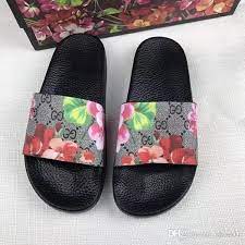 italy brand slippers designer sandals designer slides cage essentials fashion slides flip flop shoes womens sandals