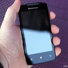 Lenovo A390 на China Review