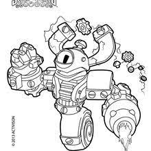 Crabfu blog skylanders speed drawing & coloring pages. Pin On Kid Stuff