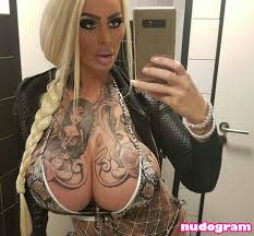 Ink Doll Lana  ink_barbie._  lana_ink Nude Leaks OnlyFans Photo 9 -  Nudogram v2.1