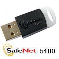 Safenet Etoken 5100 Safenet Etoken 5110 Service Provider From New Delhi