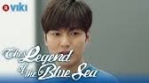 Kepala bergetar the legend of the blue sea. The Legend Of The Blue Sea Trailer Watch Free On Iflix Youtube