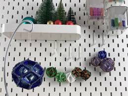 Geo Baubles A New Geometric Construction For Christmas Etsy In 2020 Bead Work Geometric Construction Christmas Pattern