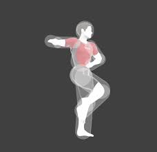 Wii Fit Trainer - Ultimate Frame Data