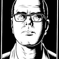 Skin Deep: Tales of Doomed Romance by Charles Burns