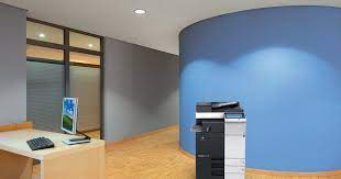 Impact printer refers to a class of printers that work by banging a head or needle against an ink ribbon to make a mark on the paper. Download Driver Bizhub C224e Minolta Bizhub C224e Printer Driver Konica Minolta