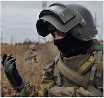 Altyn Helmet Replica | Russian Tactical Helmet for Special ...