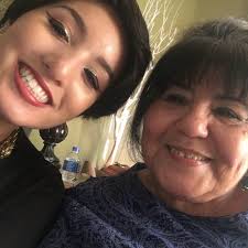 My brother Jimmy Casanova and my sisters Diana Valdez Rebecca Casanova  Cisneros Jo Anna Casanova