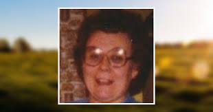 Ruth Ann Randolph Obituary December 23, 2012