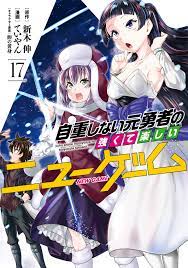 Jichou shinai Moto Yuusha no Tsuyokute Tanoshii New Game - MangaDex