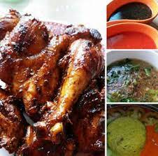 Resepi Nasi Ayam Simple Chicken Wings Food Chicken