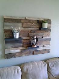 Get 5% in rewards with club o! Reclaimed Rustic Wood Wall Decor By Craftsmanjeff On Etsy 250 00 Rustic Wood Wall Decor Wood Wall Decor Home Decor