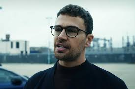 The spectacles & sunglasses frames worn in 'The Gentleman'