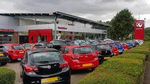 Get reviews and contact details. Evans Halshaw Vauxhall Bedford