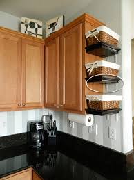 May 18, 2020 · blind corner pullouts are available from most major kitchen cabinet manufacturers at the time of installation. 20 Genius Ideas For Using Wasted Space On Kitchen Ends Of Cabinet Homedesigninspired
