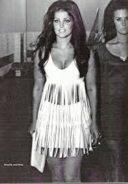 Priscilla presley's stepfather was an air force officer stationed in west germany when as a teenager she met elvis presley in 1959, then four years into his meteoric career in rock and roll and serving with the u.s. Musette Monday Priscilla Presley Lacee Swan Priscilla Presley Fashion 60s Fashion